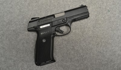 RugerSR99MM Luger