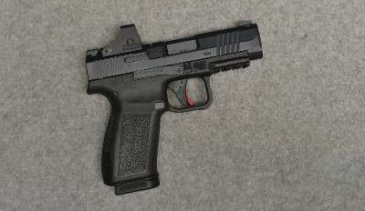 CanikMETE MC9LS9MM Luger