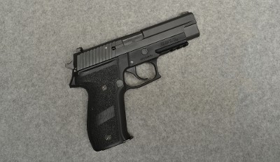 SIG SauerP2269MM Luger