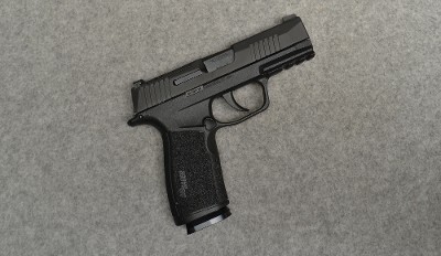 SIG SauerP3659MM Luger