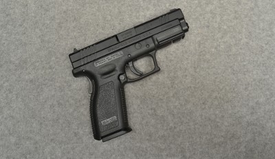 Springfield ArmoryXD 99MM Luger