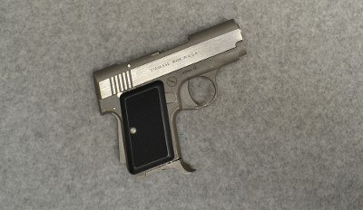 AMT ~ Backup ~ .380 Auto