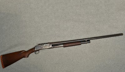 Winchester ~ 1897 ~ 12 Gauge