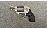 Smith & Wesson ~ 638-3 ~ .38 Spl +P - 2 of 5