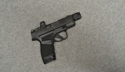 Springfield Armory ~ Hellcat Comp ~ 9MM Luger