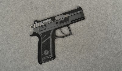 CZ ~ P-09 C Nocturne ~ 9MM Luger