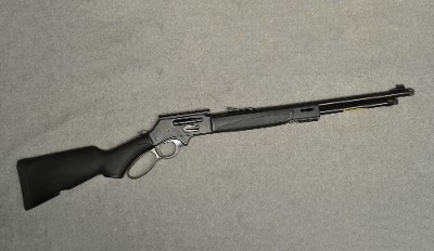 Henry ~ X Model ~ .360 Buck Hammer