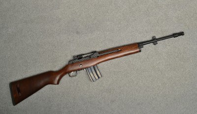 Ruger ~ Mini 14 ~ 5.56 Nato