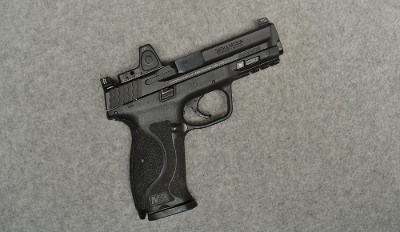 Smith & WessonM&P9 Shield CORE M2.09MM Luger