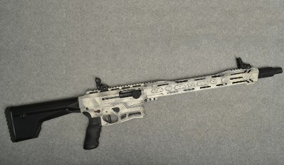 Typhoon Defense ~ F12 ~ 12 Gauge