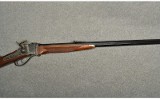 Pedersoli ~ Sharps Rifle ~ .45-70 Government - 3 of 13