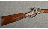 Pedersoli ~ Sharps Rifle ~ .45-70 Government - 2 of 13