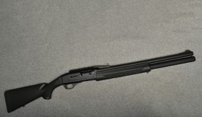 FN ~ Police Self Loading ~ 12 Gauge