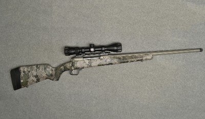 Savage110.30 06 Springfield