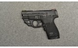 Smith & Wesson ~ M&P Shield PC~ 9MM Luger - 2 of 5