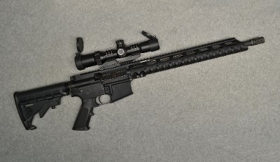 STAG ArmsSTAG 155.56 NATO