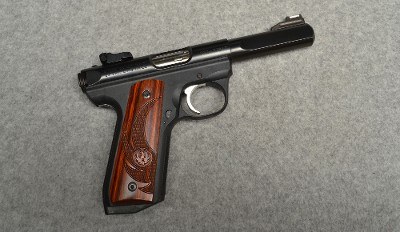 Ruger ~ 22/45 MK III ~ .22 Long Rifle