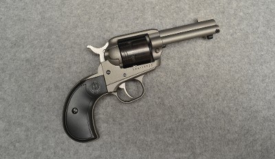 Ruger ~ Wrangler ~ .22 Long Rifle