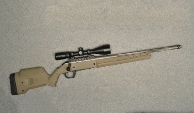 Ruger ~ American Gen II Ranch ~ .308 WInchester