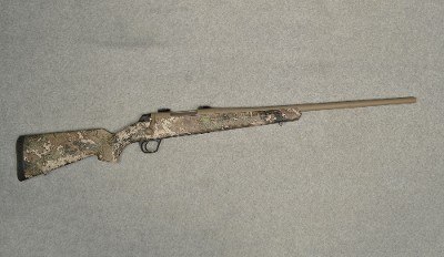 Winchester ~ XPR ~ 6.5 Creedmor