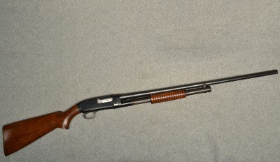 Winchester ~ Model 12 ~ 16 Gauge