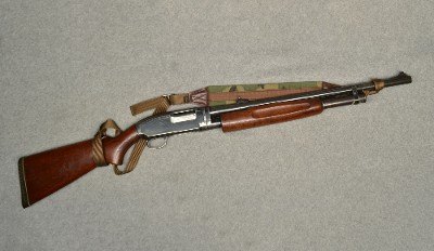 Winchester ~ Model 12 ~ 12 Gauge