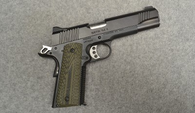 Kimber ~ Custom TLE II ~ .45 AUTO