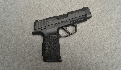 SIG Sauer ~ P365X ~ 9MM Luger