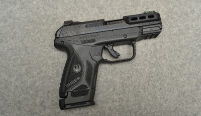 Ruger ~ Security 380 ~ .380 Auto