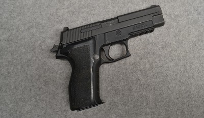 SIG SauerP2269MM Luger