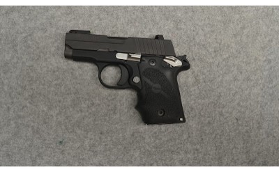 SIG Sauer ~ P238 ~ .380 Auto - Image 2 of 7