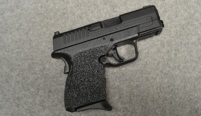 Springfield ArmoryXDS 99MM Luger