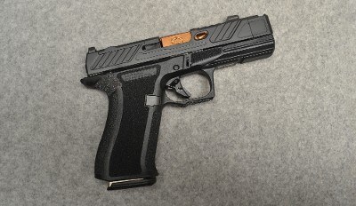 Shadow Systems ~ CR920XP ~ 9MM Luger