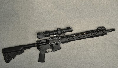 Radical Firearms ~ RF-15 ~ 5.56 NATO