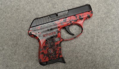 Ruger ~ LCP ~ .380 Auto