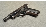 Colt ~ Automatic Hammerless ~ .38 ACP - 6 of 6