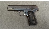 Colt ~ Automatic Hammerless ~ .38 ACP - 2 of 6
