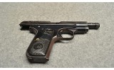 Colt ~ Automatic Hammerless ~ .38 ACP - 5 of 6