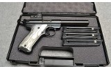 Ruger ~ Mark III Target ~ .22 Long Rifle - 5 of 5