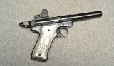 Ruger ~ Mark III Target ~ .22 Long Rifle - 1 of 5