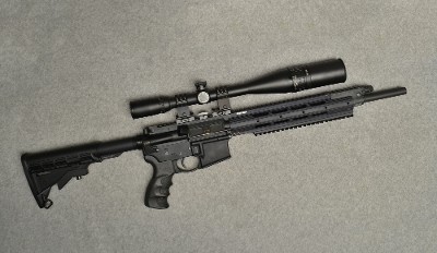 RugerSR 5565.56 NATO