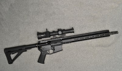 BarrettREC 75.56 NATO