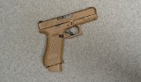Glock ~ 19X (Gen 5) ~ 9mm Luger - 1 of 5