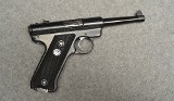 Ruger ~ Automatic MK I ~ .22 Long Rifle - 1 of 6