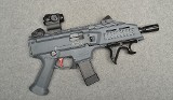 CZ ~ Scorpion EVO 3 S1 ~ 9mm Luger - 1 of 6