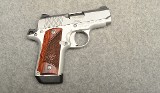 Kimber ~ Micro ~ .380 ACP - 1 of 5