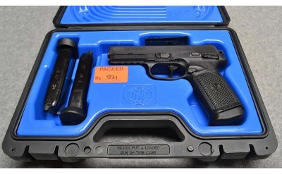 FN ~ FNX-45 ~ .45 Auto - Image 6 of 6