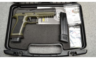 SIG Sauer ~ P320 ~ 9mm Luger - Image 6 of 6