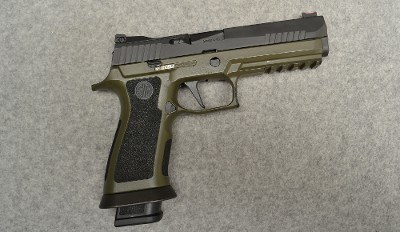 SIG Sauer ~ P320 ~ 9mm Luger - Image 1 of 6