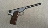 Colt ~ The Woodsman ~ .22 Long Rifle - 1 of 5